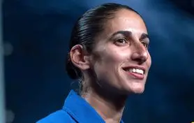 یاسمین مقبلی این نمای شگفت‌انگیز را از فضا به زمین فرستاد
