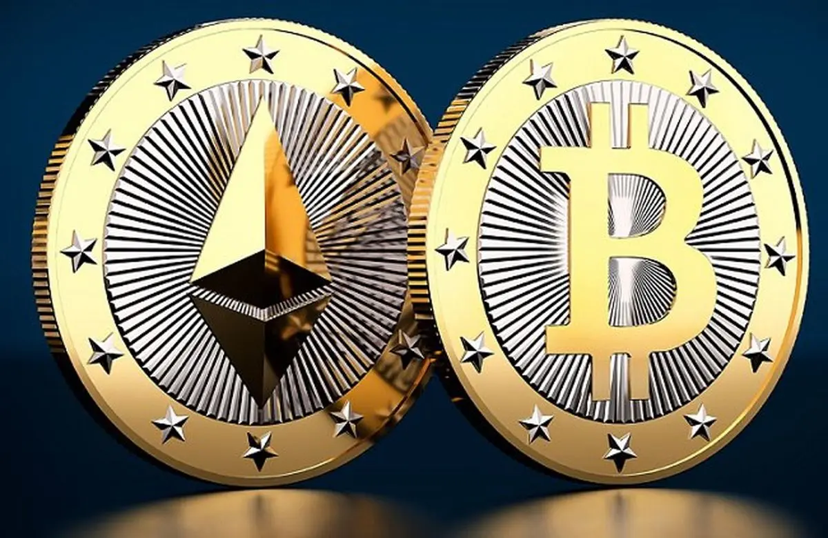 ادامه روند نزولی بیت کوین و اتریوم