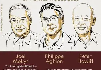 نوبل اقتصاد به حوزه فناوری رسید
