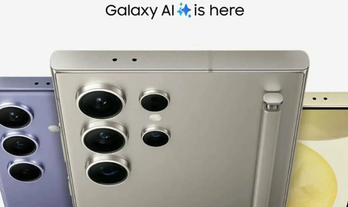 سامسونگ چند ساعت پیش از رونمایی رسمی، اطلاعات سری گلکسی S24 را به‌اشتباه فاش کرد