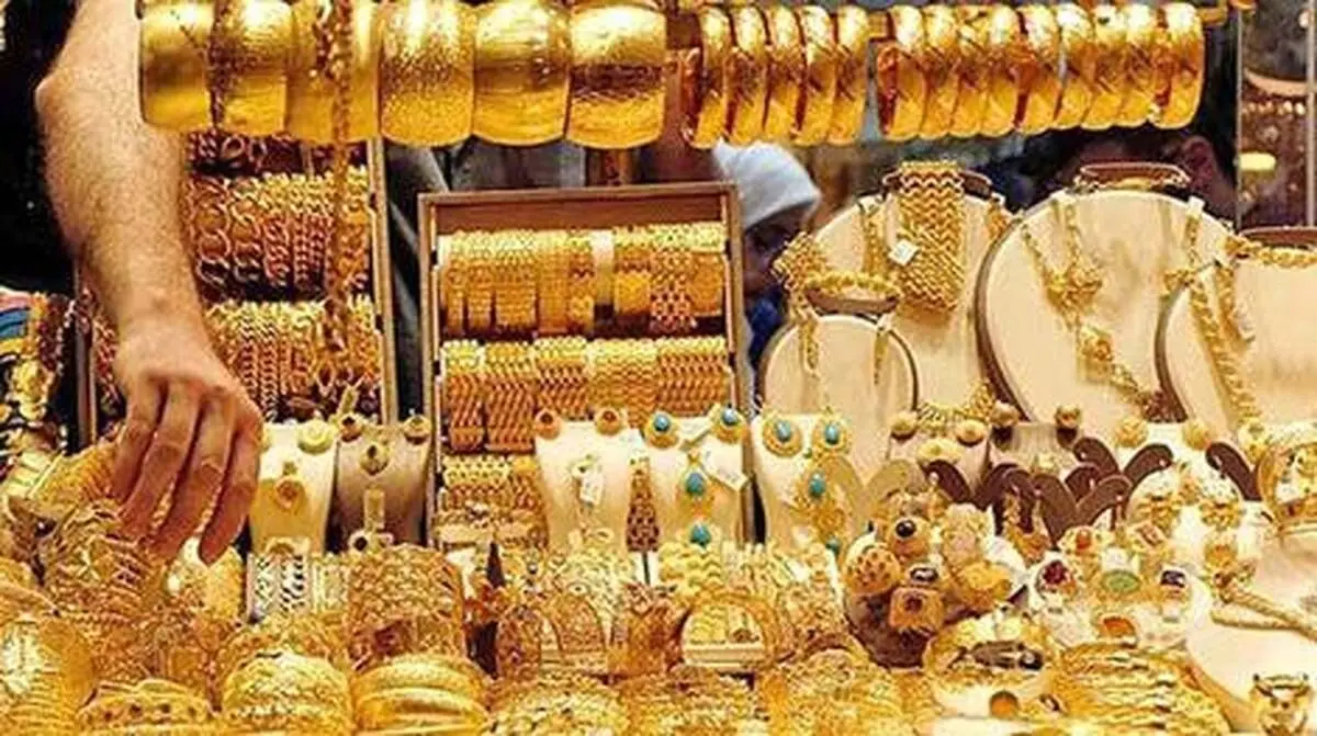 ریزش ناگهانی طلا و سکه 