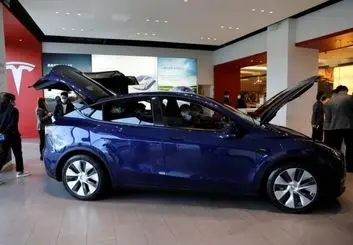 چین، خریدار خودروهای تسلا