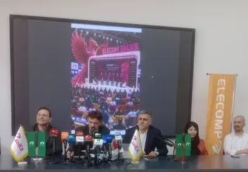 بیست‌ونهمین نمایشگاه الکامپ؛ فناوری ایران در جست‌وجوی راهی برای بازگشت به آینده 
