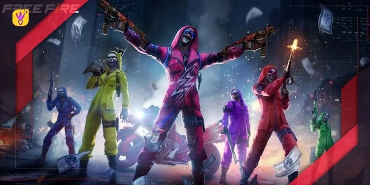 روش های پیشرفت در بازی فری فایر