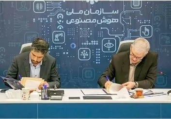 هوش مصنوعی وارد صنعت فضایی شد