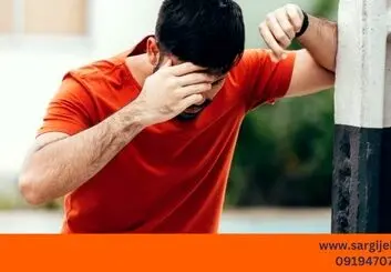 علت سرگیجه و حالت تهوع ناگهانی چیست؟

