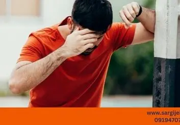 علت سرگیجه و حالت تهوع ناگهانی چیست؟

