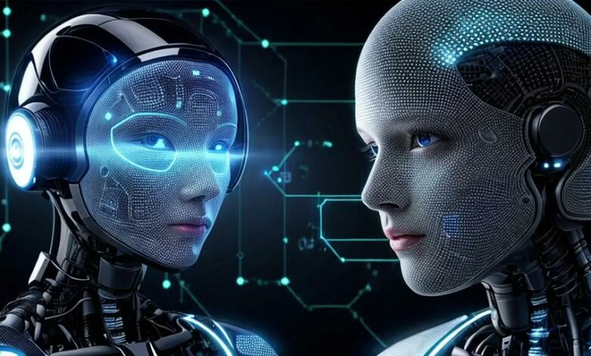 هوش مصنوعی به زبان ساده با آکادمی هوش مصنوعی مهشا