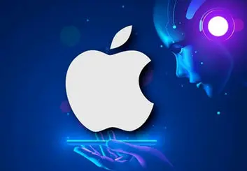 تیم کوک تأیید کرد: اپل روی هوش مصنوعی مولد کار می‌کند