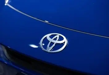 کاهش فروش تویوتا در آمریکا