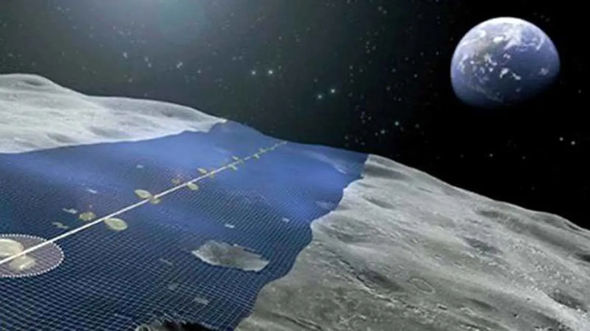 نزدیک‌تر از همیشه به ماه؛ رآکتور هسته‌ای در دستور کار