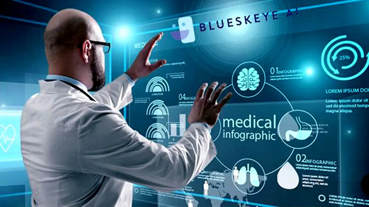 استفاده از برنامۀ هوش مصنوعی BlueSkeye برای تشخیص افسردگی زنان باردار 