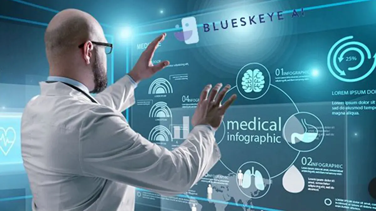  استفاده از برنامۀ هوش مصنوعی BlueSkeye برای تشخیص افسردگی زنان باردار 