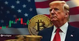 با پیروزی ترامپ، بیت کوین رکورد زد