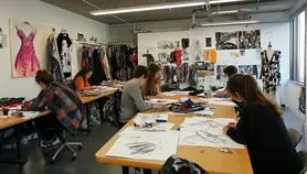هنر برتر، مرجع تخصصی آموزش رشته طراحی لباس