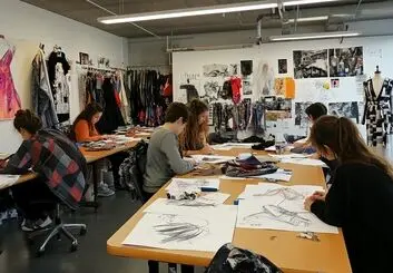 هنر برتر، مرجع تخصصی آموزش رشته طراحی لباس