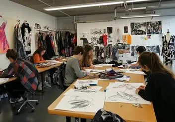 هنر برتر، مرجع تخصصی آموزش رشته طراحی لباس