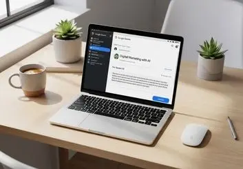 هوش مصنوعی و تحول دیجیتال مارکتینگ: چگونه در عصر جدید پیشرو باشیم؟