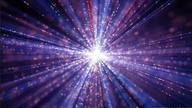 حیات احتمالاً تنها چند ثانیه پس از بیگ‌بنگ امکان شکل‌گیری داشته است