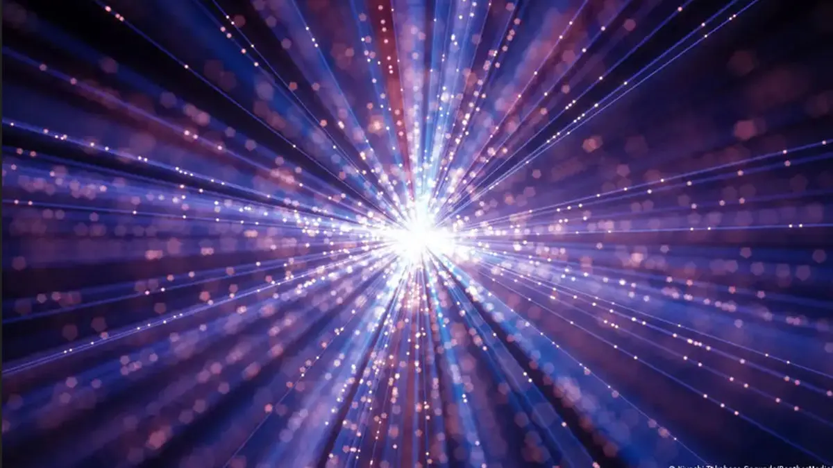 حیات احتمالاً تنها چند ثانیه پس از بیگ‌بنگ امکان شکل‌گیری داشته است