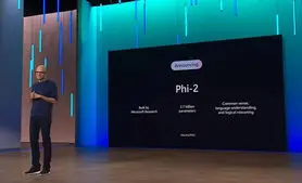 مایکروسافت مدل زبانی کوچک Phi-2 را معرفی کرد؛ قدرتمندتر از Gemini Nano گوگل