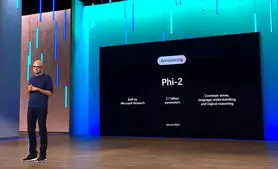 مایکروسافت مدل زبانی کوچک Phi-2 را معرفی کرد؛ قدرتمندتر از Gemini Nano گوگل