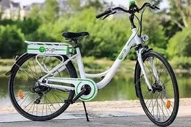 اولین دوچرخه برقی که نیازی به باتری ندارد!
