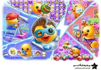 خرید اشتراک پرمیوم تلگرام در ایران با پرداخت ریالی