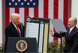 موبایل و لپ تاپ وارداتی به آمریکا شامل تعرفه جدید می‌شوند