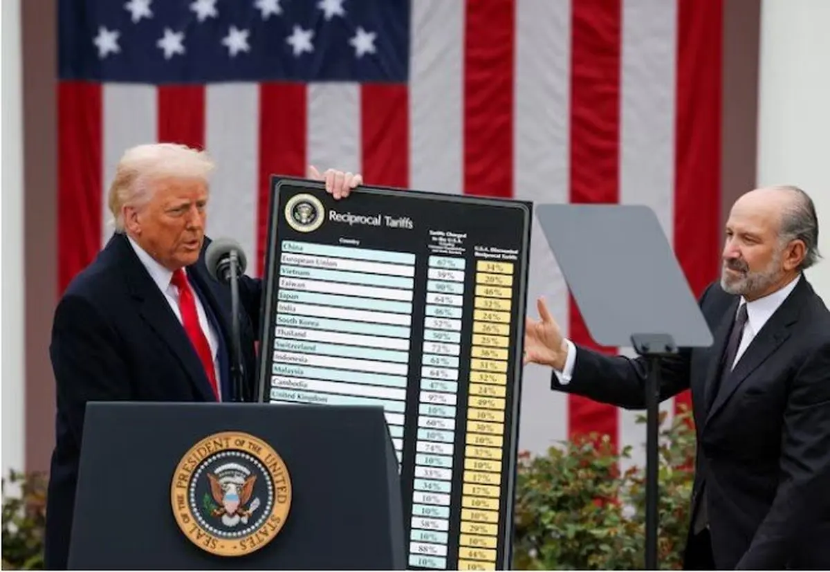 موبایل و لپ تاپ وارداتی به آمریکا شامل تعرفه جدید می‌شوند