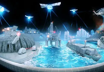 لاکهید مارتین اولین ماهواره فضایی 5G نوآورانه خود را در سال 2024 پرتاب می‌کند