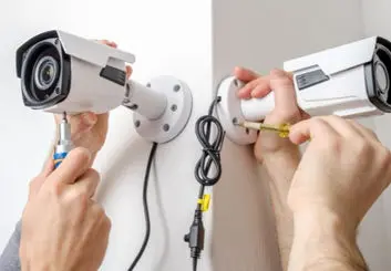 بهترین محل نصب دوربین مداربسته

