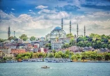 قیمت تور استانبول با اقامت یک هفته