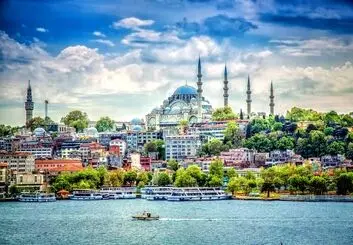 قیمت تور استانبول با اقامت یک هفته