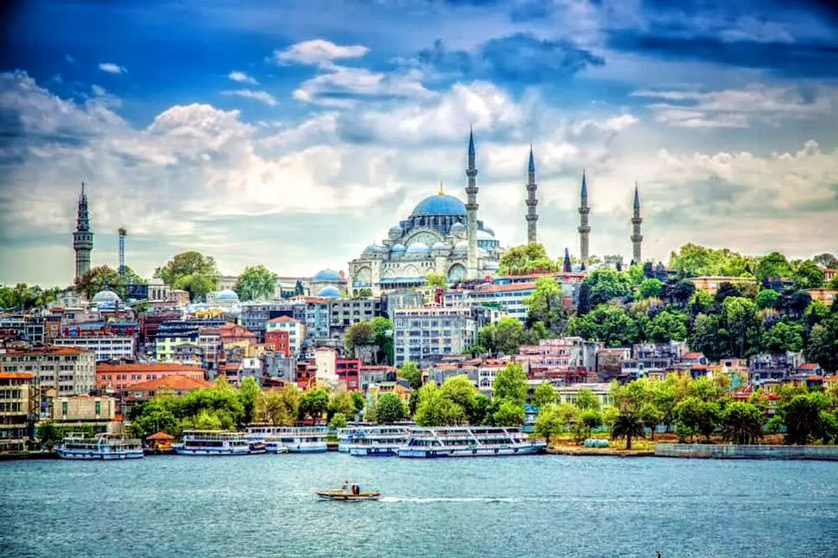 قیمت تور استانبول با اقامت یک هفته