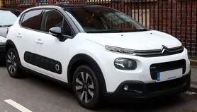 رونمایی سایپا از سیتروئن C3-XR 