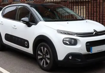 رونمایی سایپا از سیتروئن C3-XR 