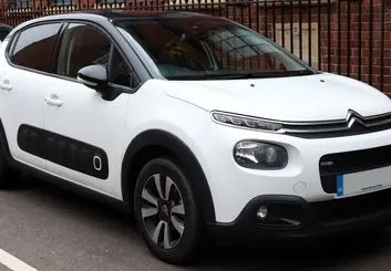 رونمایی سایپا از سیتروئن C3-XR 