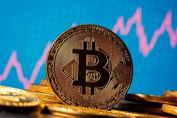 سقوط بیت کوین تحت تاثیر جنگ