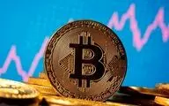 سقوط بیت کوین تحت تاثیر جنگ