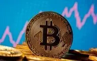 سقوط بیت کوین تحت تاثیر جنگ