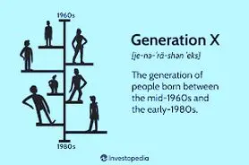 نسل ایکس (نسل دهه ۵۰ و ۶۰) بازنده واقعی