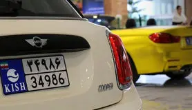 امکان تبدیل پلاک منطقه آزاد به ملی فراهم شد؛ واردات خودروهای دست‌دوم از منابع داخلی
