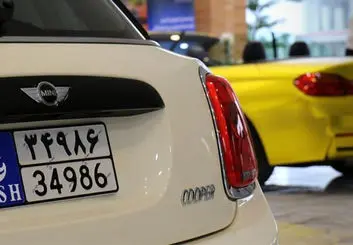 امکان تبدیل پلاک منطقه آزاد به ملی فراهم شد؛ واردات خودروهای دست‌دوم از منابع داخلی
