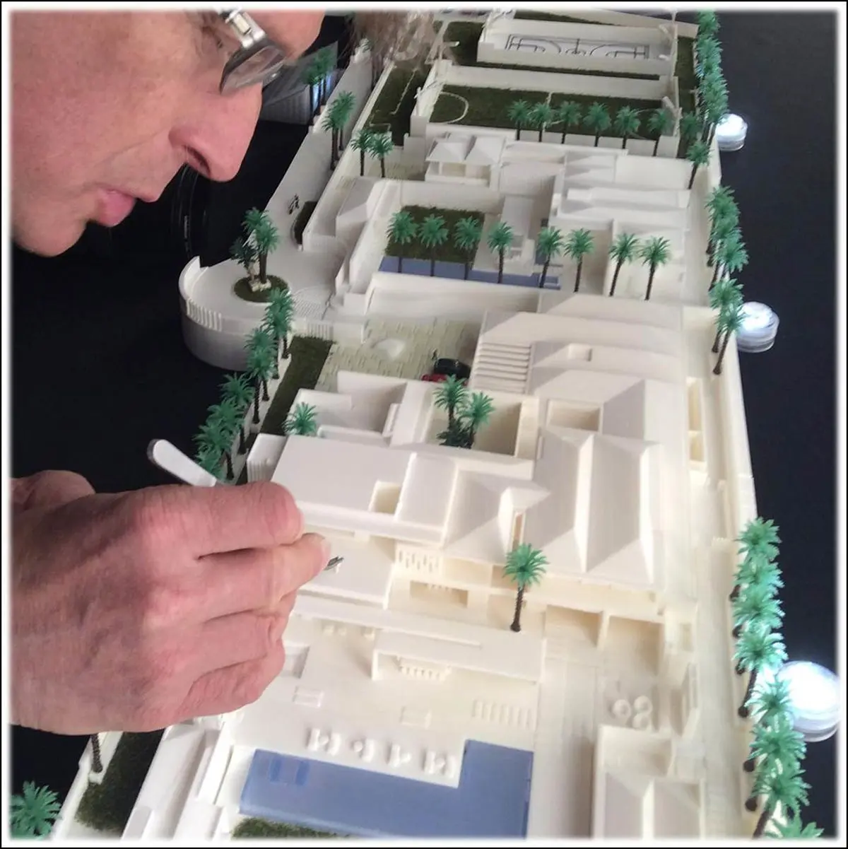 ۷ مرحله ی اساسی مجسمه سازی و ساخت ماکت با پرینتر سه بعدی