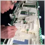 ۷ مرحله ی اساسی مجسمه سازی و ساخت ماکت با پرینتر سه بعدی