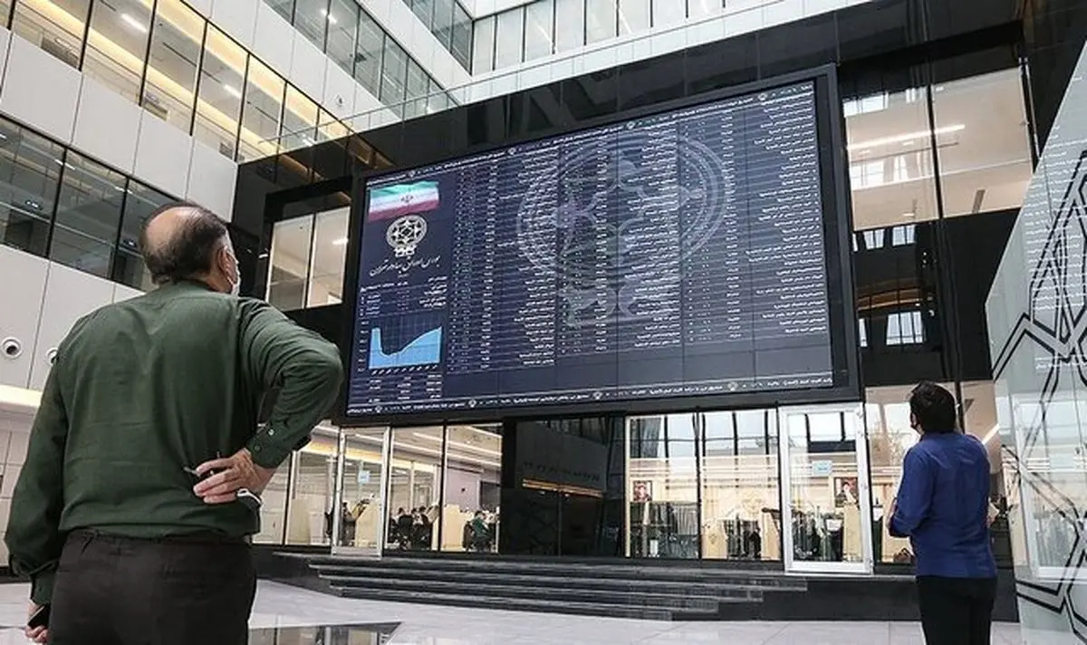 ریزش بی سابقه بورس در اولین روز آبان