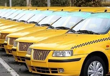 اختصاص ۳۰۰۰ خودرو برای نوسازی تاکسی‌های فرسوده