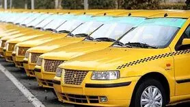 اختصاص ۳۰۰۰ خودرو برای نوسازی تاکسی‌های فرسوده