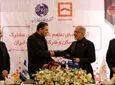 تعامل 4 همتی بانک مسکن و مخابرات